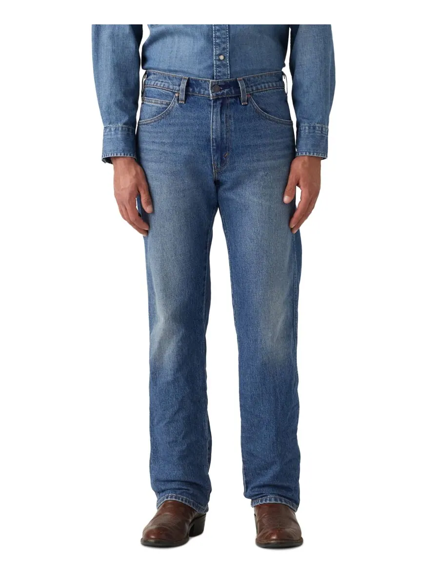 Мужские джинсы 557 Western Straight Fit Boot Cut Levi's, Caught In The Rain — изображение 1 из 8