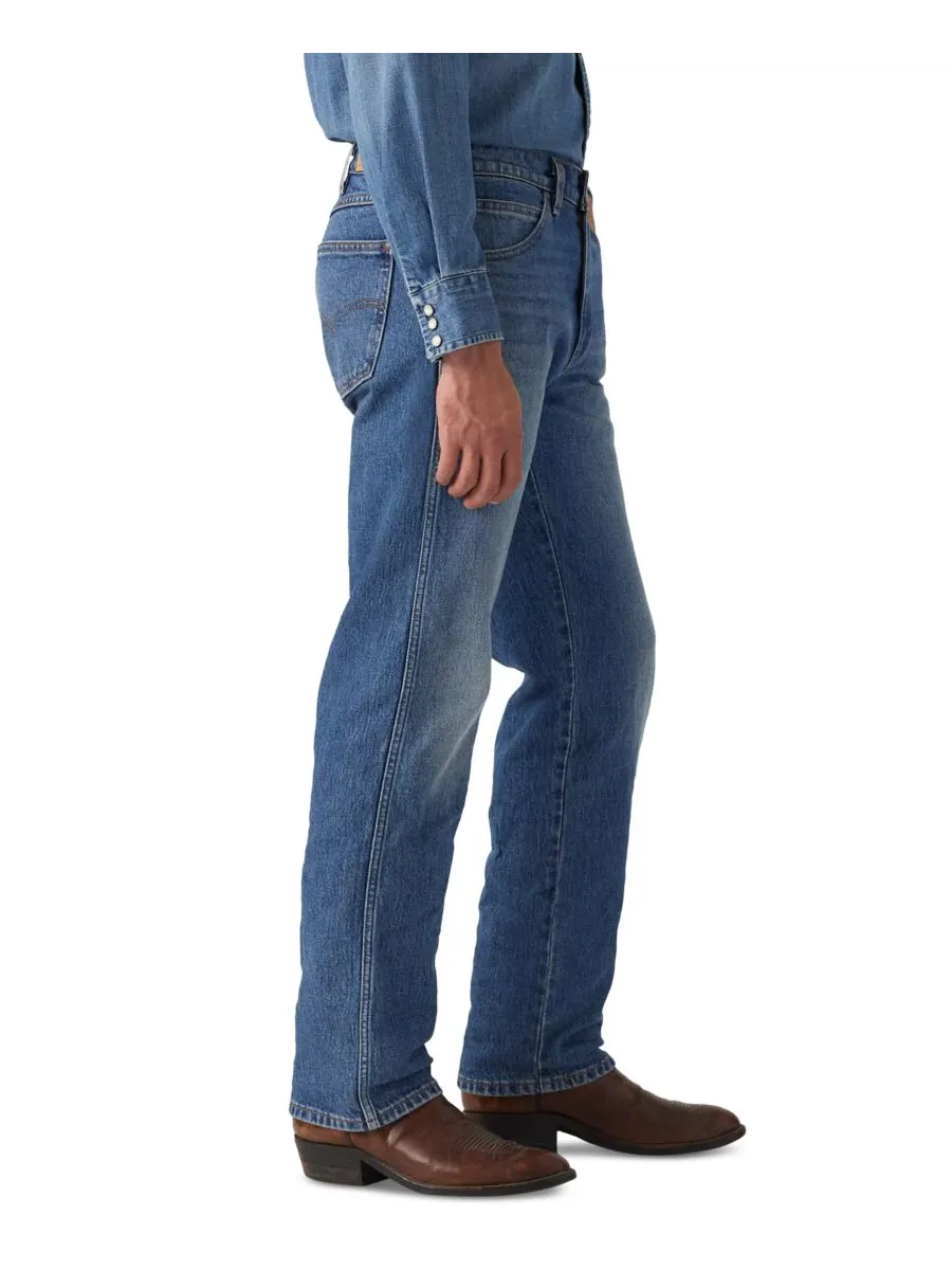 Мужские джинсы 557 Western Straight Fit Boot Cut Levi's, Caught In The Rain — изображение 2 из 8