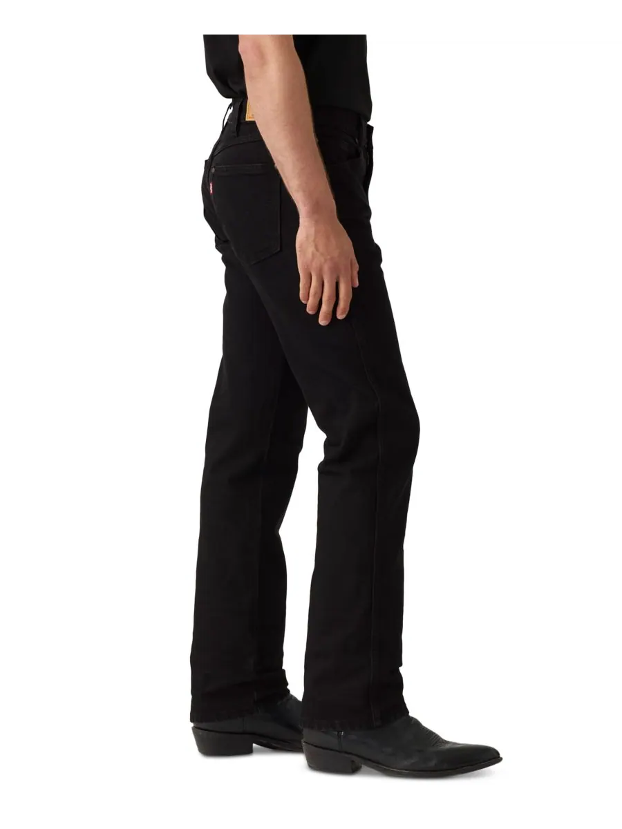 Мужские джинсы 557 Western Straight Fit Boot Cut Levi's, Run The Road — изображение 2 из 5