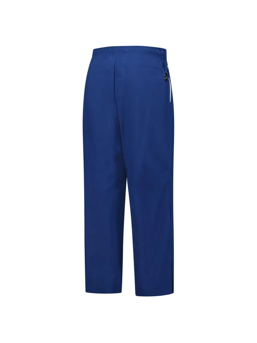 Fanatics Женские сине-белые спортивные штаны Toronto Maple Leaf's Authentic Pro Rink Pants — изображение 2 из 3, синий белый