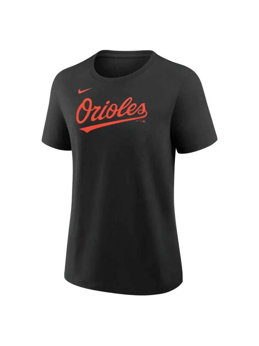 Футболка с длинным рукавом Pete Alonso Black Baltimore Orioles Name & Number Nike — изображение 2 из 3, черный