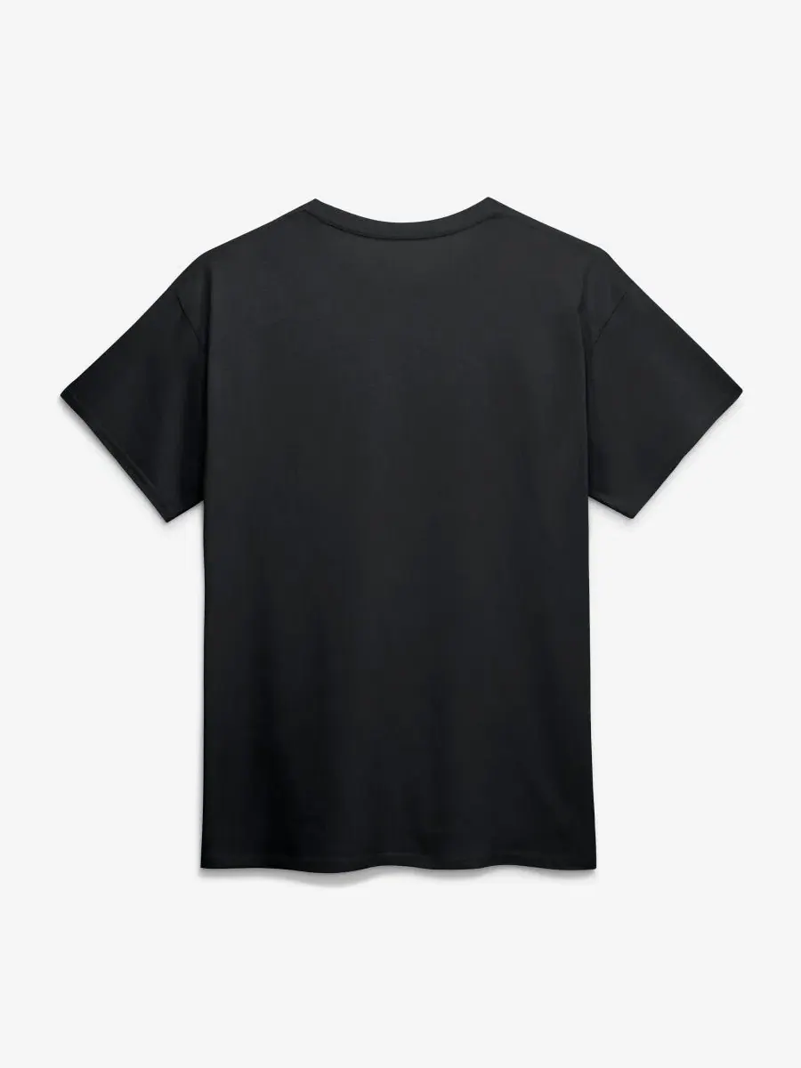 Футболка с принтом Arch New Orleans Saints Logo Athletic — изображение 2 из 2, черный