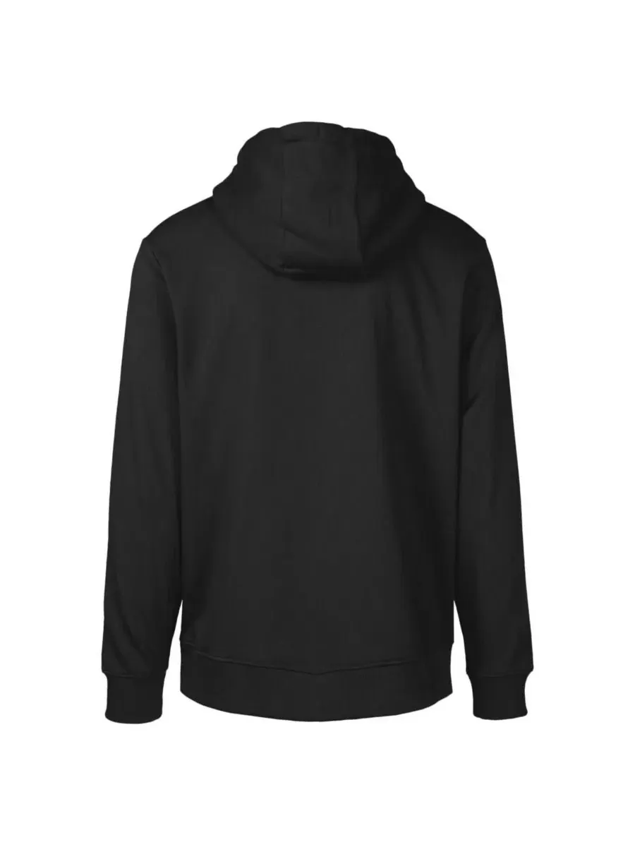 Женский худи с капюшоном с принтом NHL Utah Adorn Etched LevelWear — изображение 3 из 3, черный