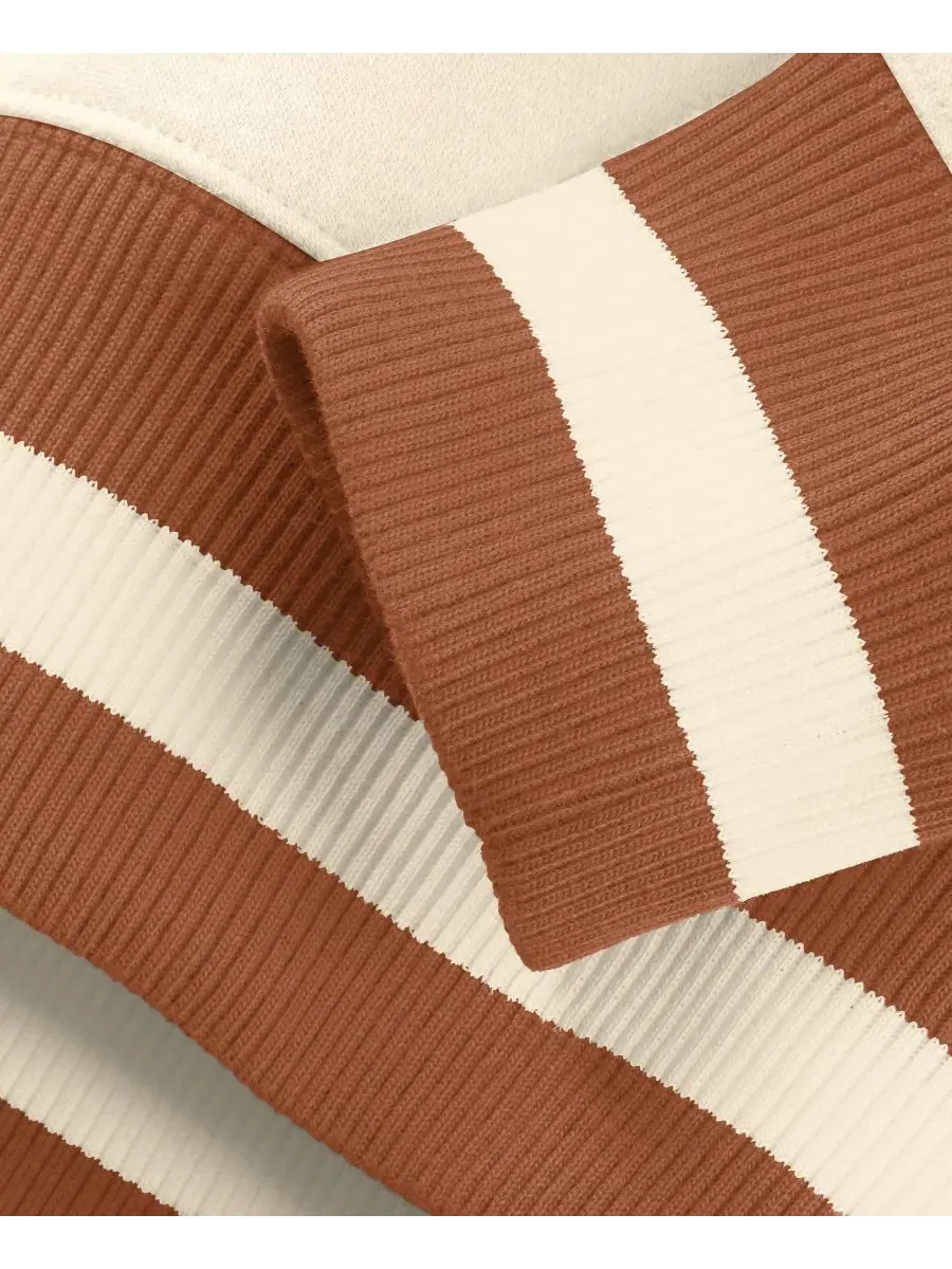 Женский свитшот Nike с вышитым логотипом Texas Longhorns, оверсайз — изображение 5 из 5, прозрачный