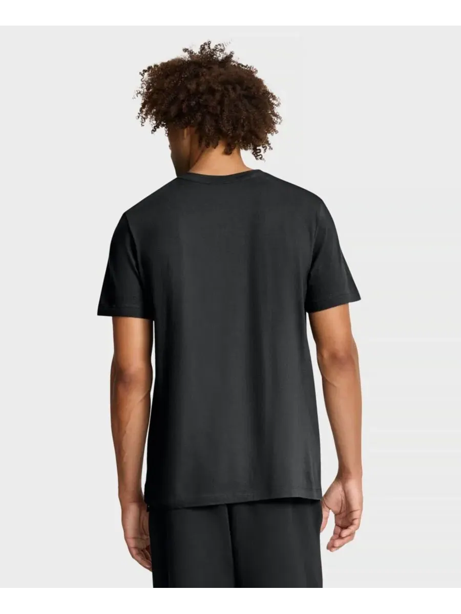 Футболка с принтом Cooperstown Collection Nike — изображение 2 из 3, черный