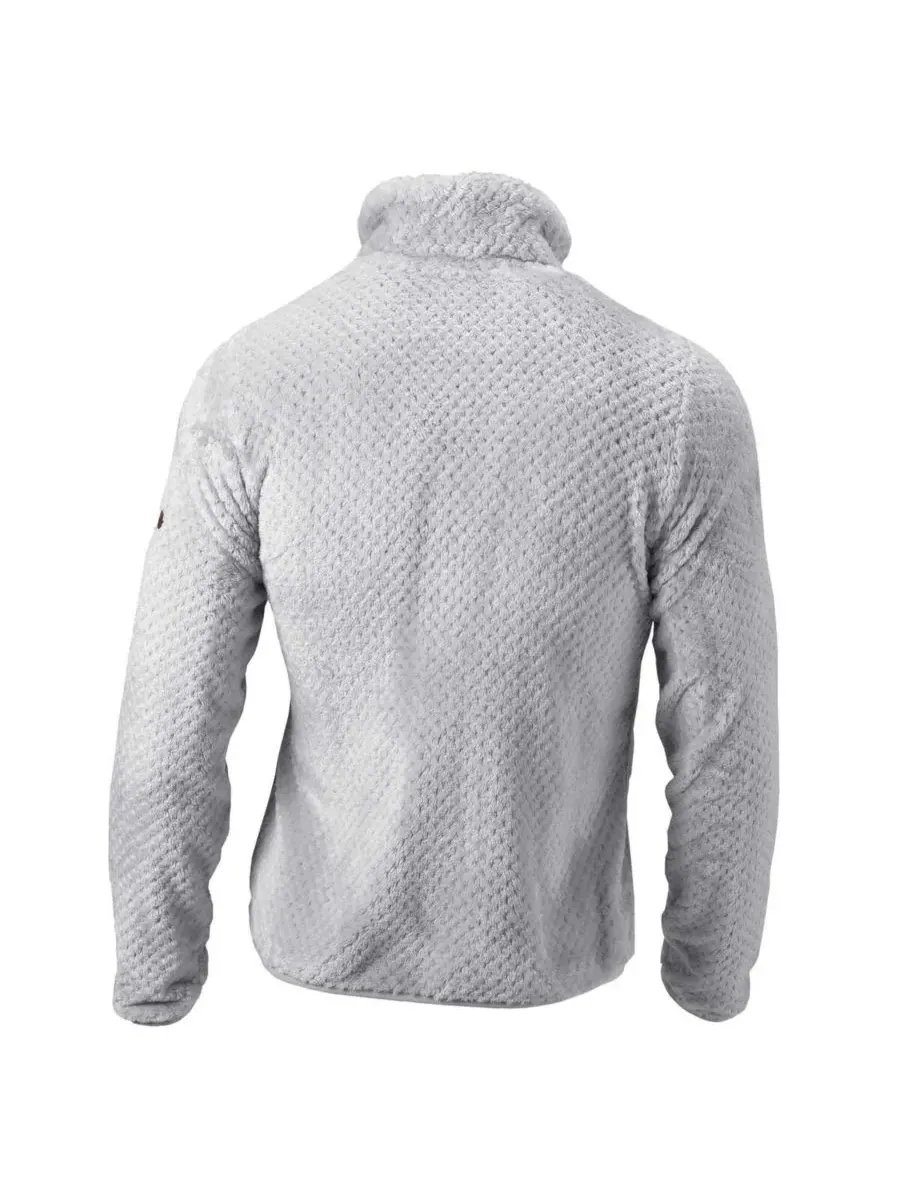 Columbia Женская серая куртка Colorado Buffaloes Fire Side II на молнии — изображение 3 из 3, серый