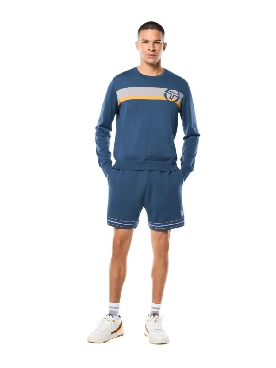 Свитшот с круглым вырезом Fausto Sergio Tacchini, Key Largo — изображение 2 из 4