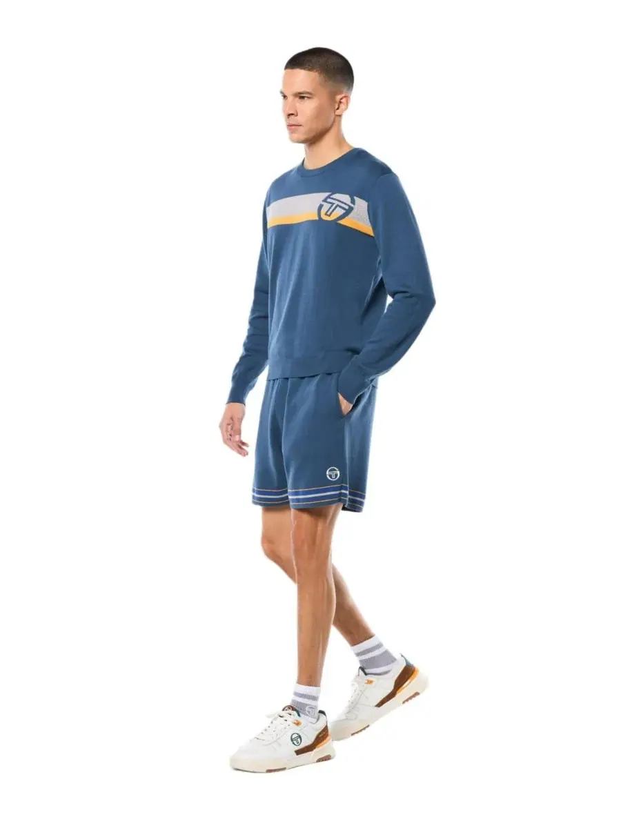 Свитшот с круглым вырезом Fausto Sergio Tacchini, Key Largo — изображение 3 из 4