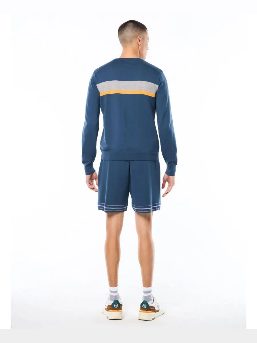 Свитшот с круглым вырезом Fausto Sergio Tacchini, Key Largo — изображение 4 из 4