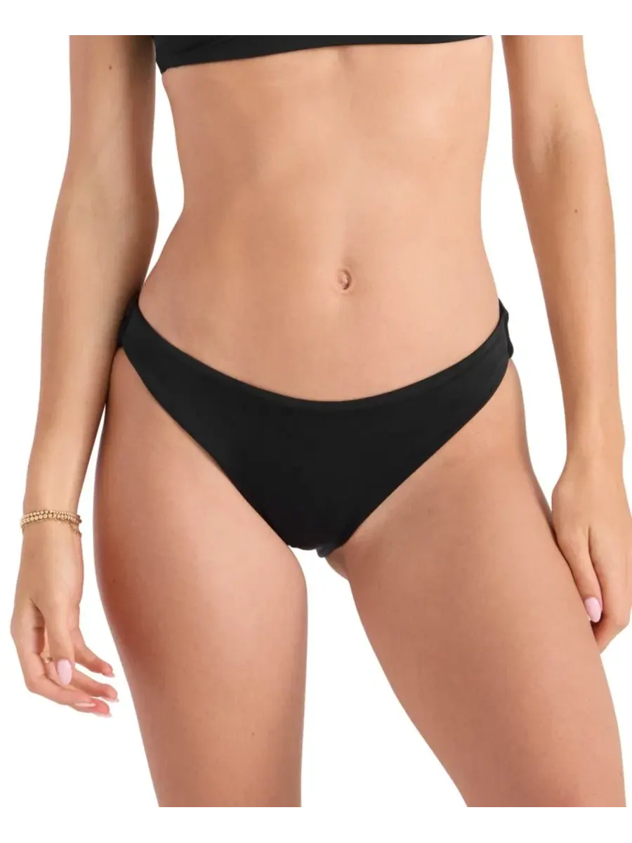 Женские бикини-плавки Simply Seamless Mid-Rise Volcom — изображение 1 из 3