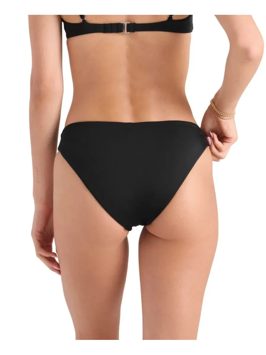 Женские бикини-плавки Simply Seamless Mid-Rise Volcom — изображение 2 из 3