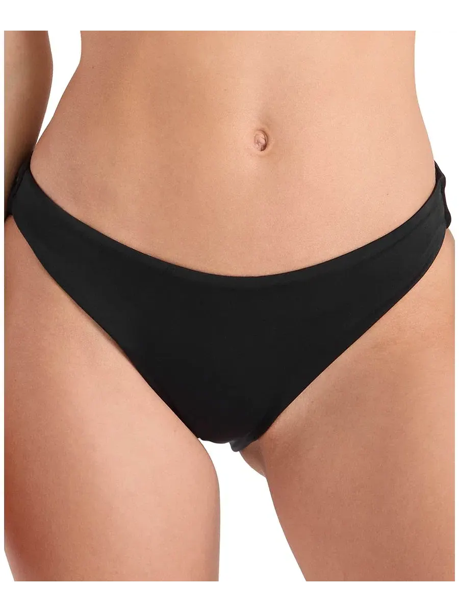 Женские бикини-плавки Simply Seamless Mid-Rise Volcom — изображение 3 из 3