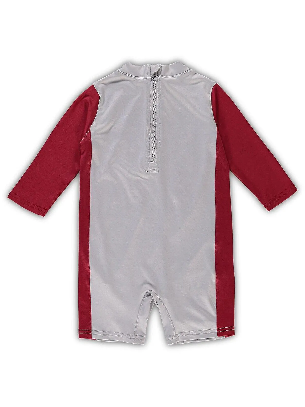 Гидрокостюм для девочек-подростков Серый, Багровый Alabama Crimson Tide Wave Runner Outerstuff — изображение 3 из 3