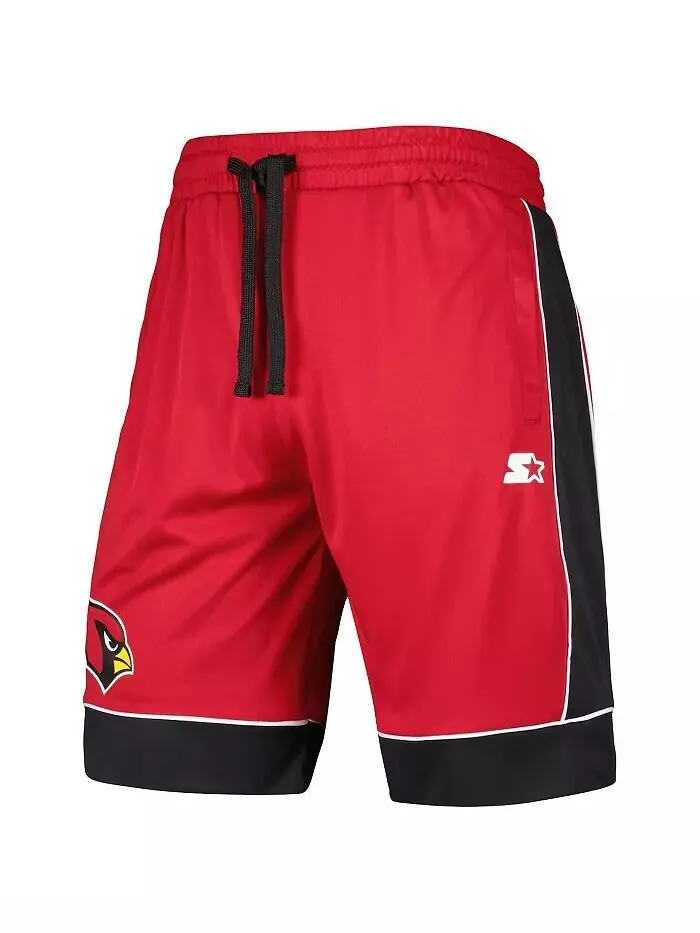 Мужские шорты Cardinal Arizona Cardinals, любимые болельщиками Starter — изображение 2 из 3