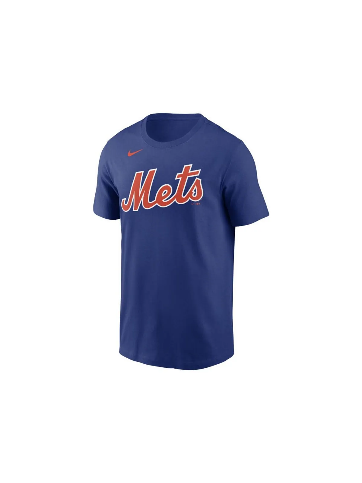 Мужская футболка с именем и номером игрока new york mets - франциско линдор Nike — изображение 2 из 2, синий