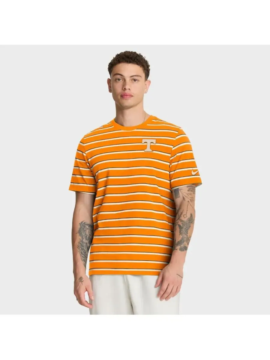 Nike Мужская оранжевая футболка Tennessee Orange Tennessee Volunteers Athletic Prep Legacy Summit — изображение 1 из 5
