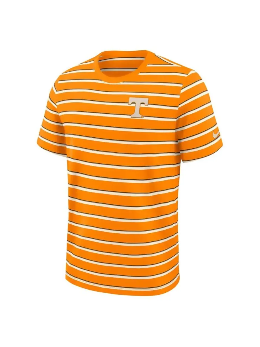 Nike Мужская оранжевая футболка Tennessee Orange Tennessee Volunteers Athletic Prep Legacy Summit — изображение 4 из 5