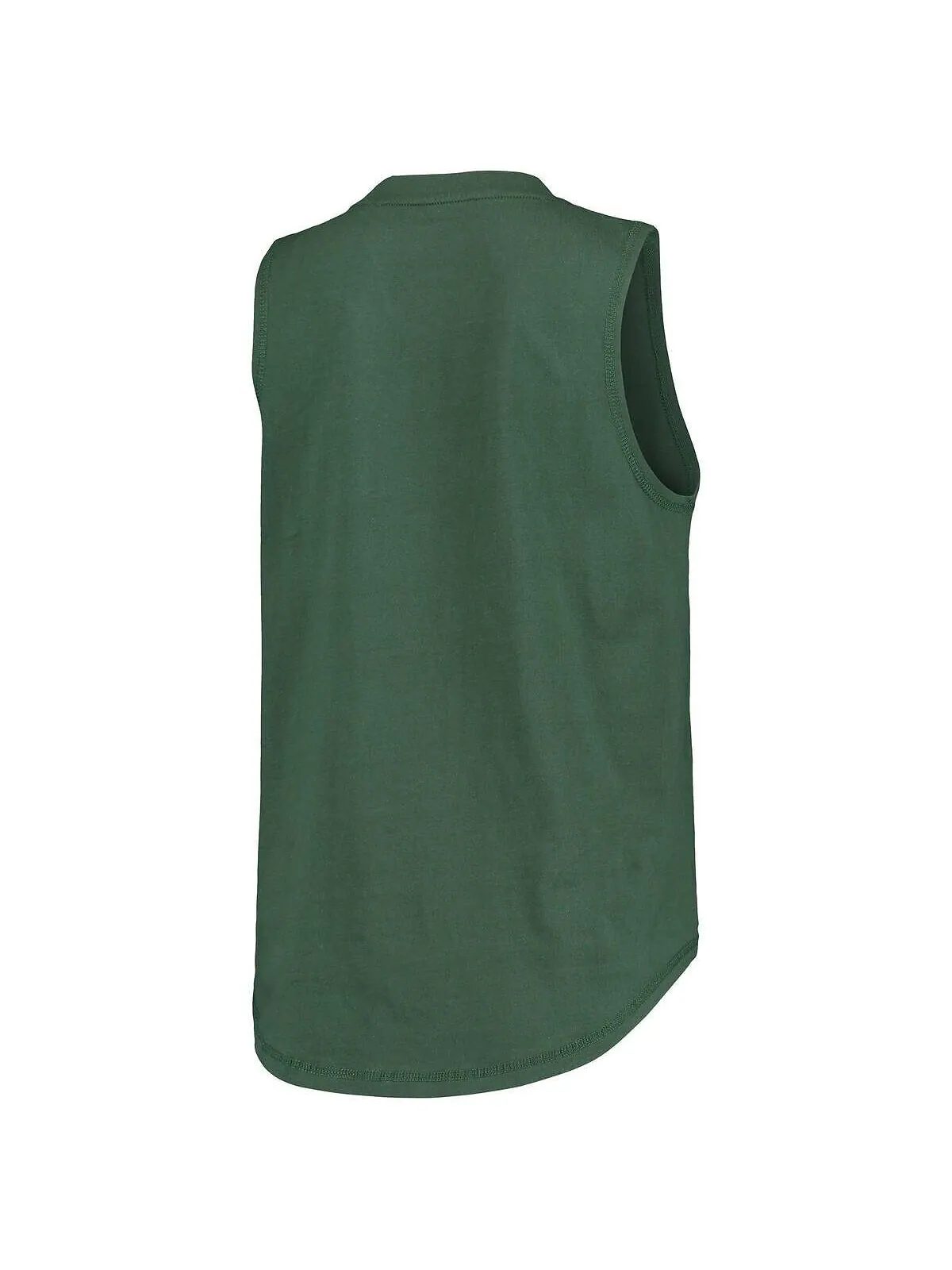 Зеленая женская майка Oakland Athletics Marcie DKNY — изображение 3 из 3, зеленый