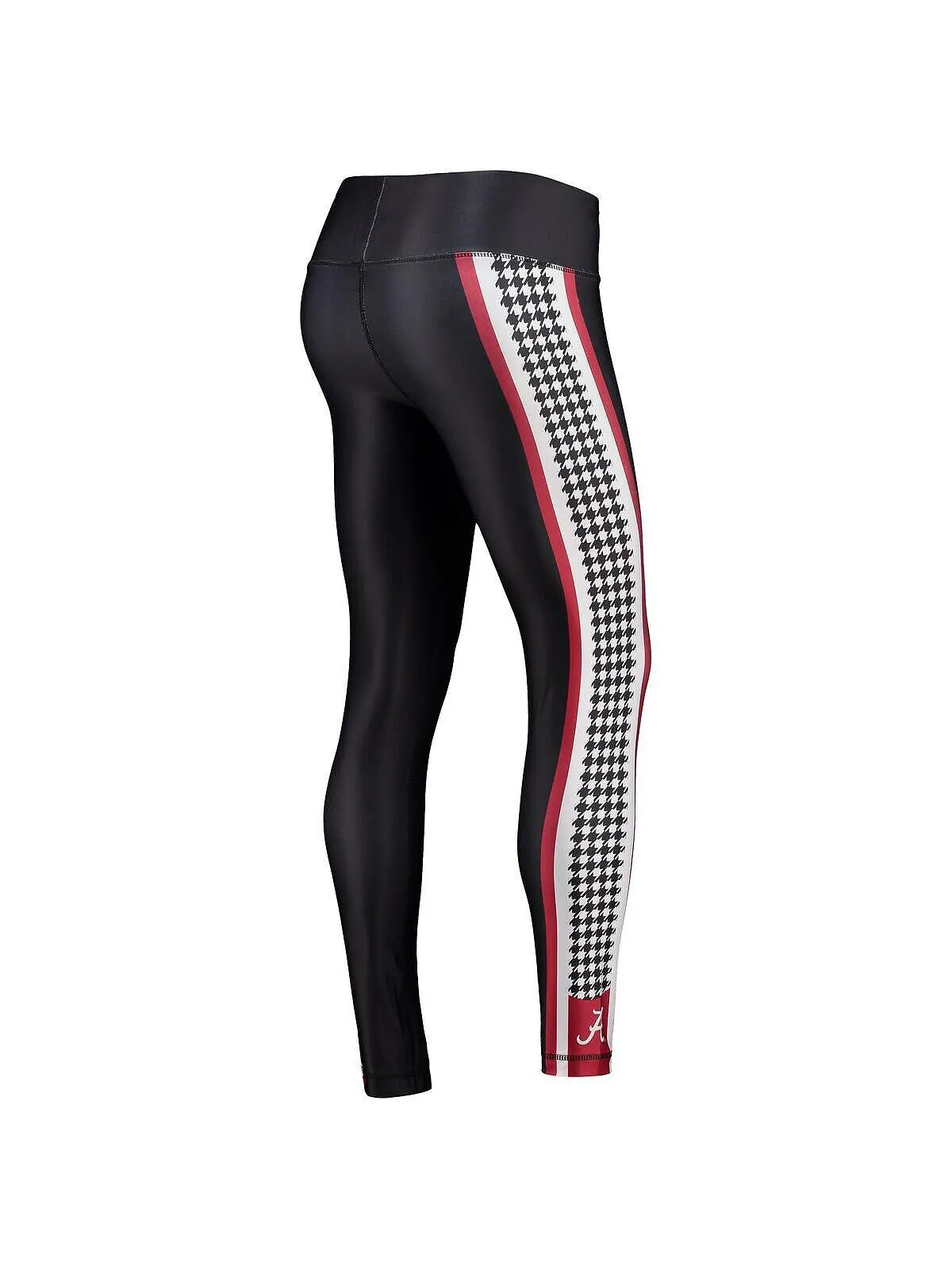 Черные женские трикотажные леггинсы Alabama Crimson Tide Dormer Concepts Sport — изображение 2 из 3, черный