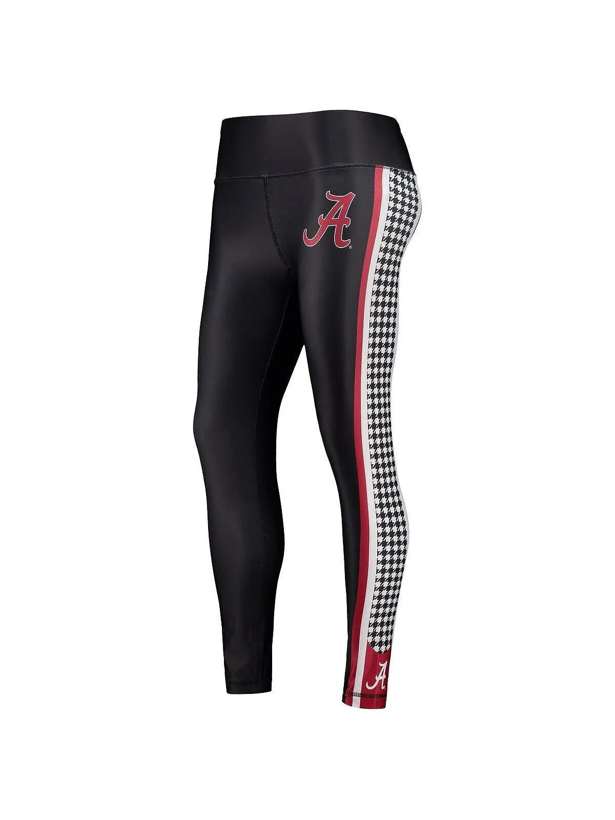 Черные женские трикотажные леггинсы Alabama Crimson Tide Dormer Concepts Sport — изображение 3 из 3, черный
