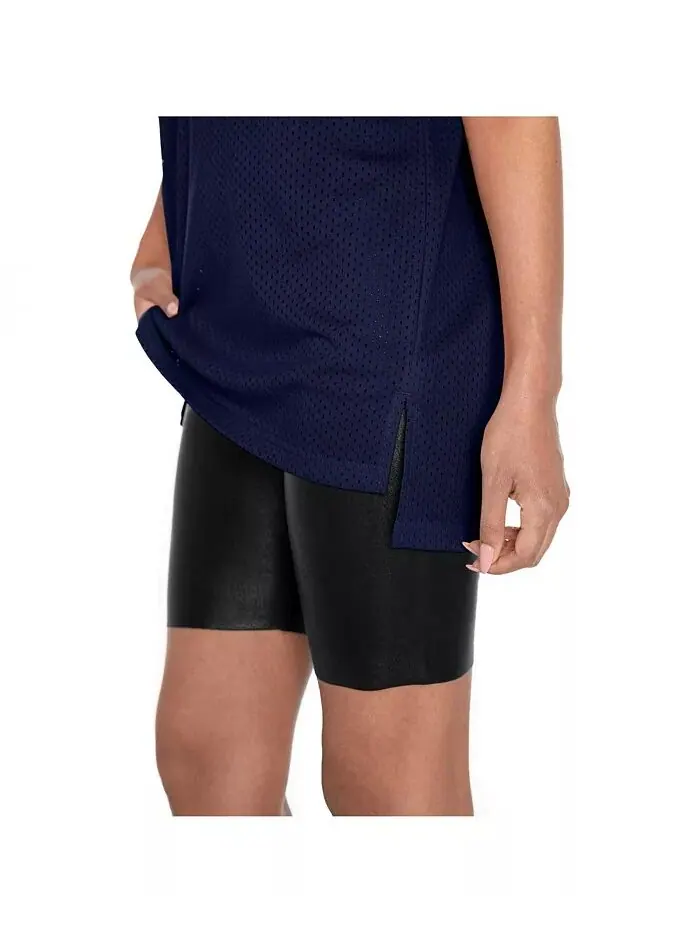 Женская футболка Navy Michigan Wolverines Until Kickoff со стразами Gameday Couture — изображение 2 из 5
