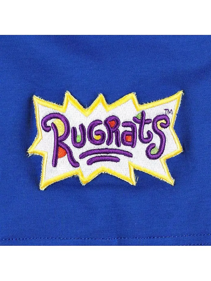 Мужская и женская футболка Royal Rugrats Wide Open Football Freeze Max — изображение 4 из 4