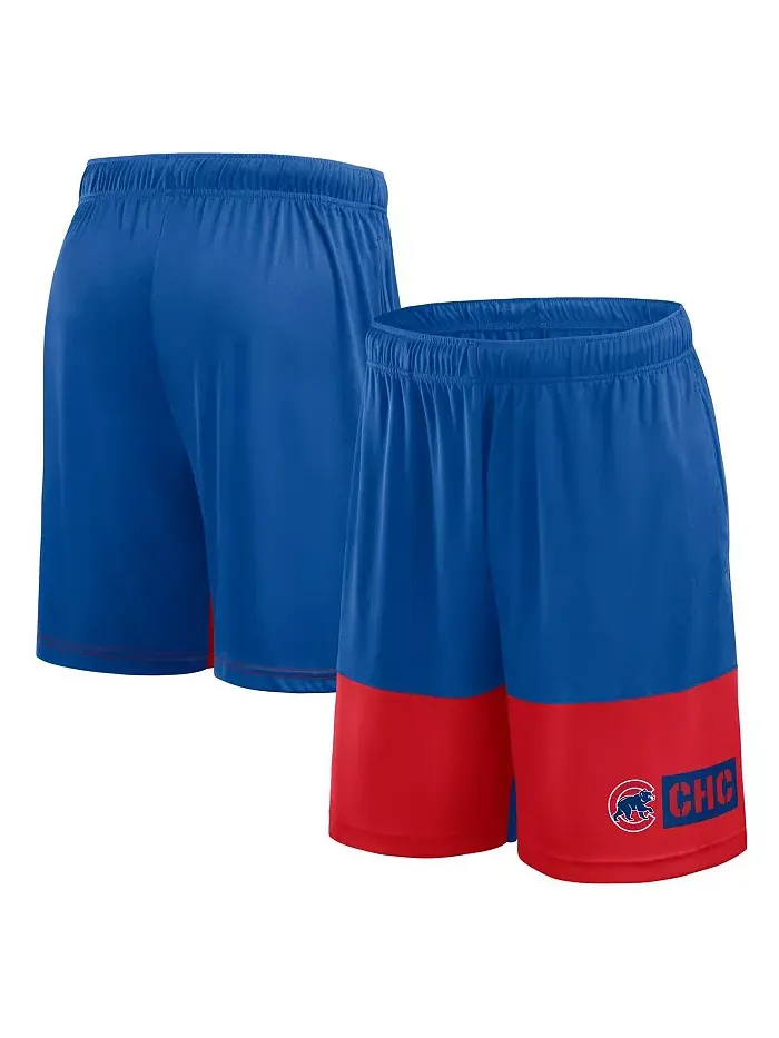 Мужские шорты Royal Chicago Cubs Best of the Best Fanatics — изображение 1 из 3