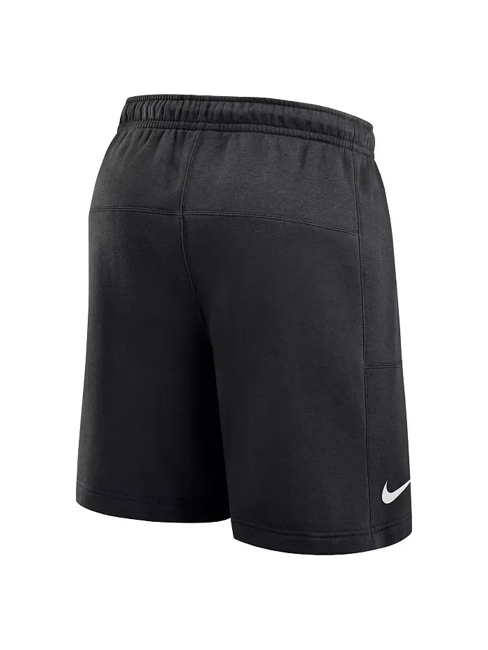 Мужские черные шорты Cincinnati Bengals Arched Kicker Nike — изображение 3 из 3