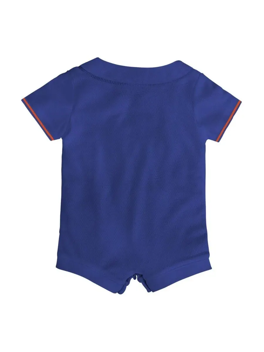 Детский комбинезон-футболка New York Mets в альтернативном стиле для мальчиков и девочек Nike — изображение 3 из 3