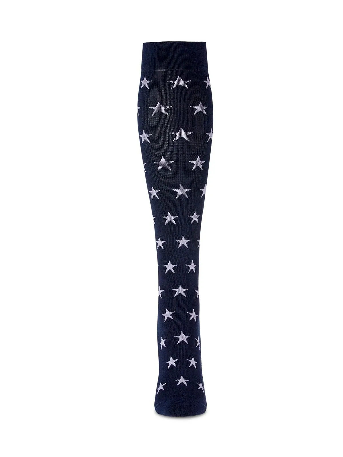 Женские компрессионные носки Old Glory MeMoi — изображение 2 из 2, темно-синий