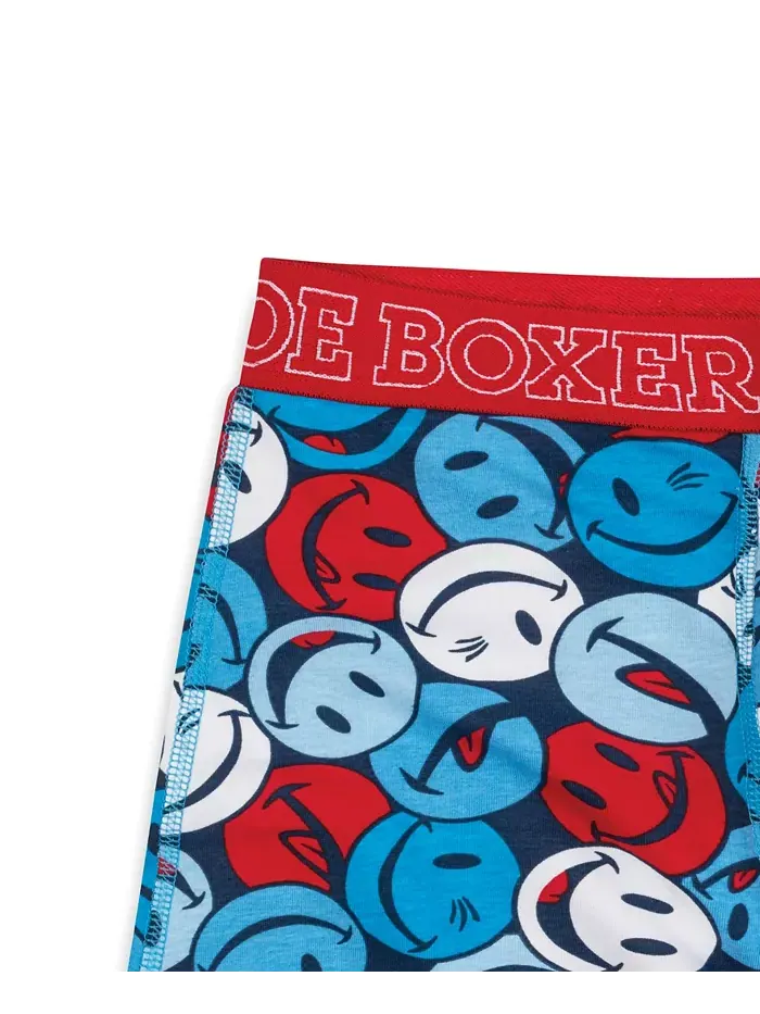 Мужские боксеры стрейч, 4 штуки Joe Boxer — изображение 5 из 5