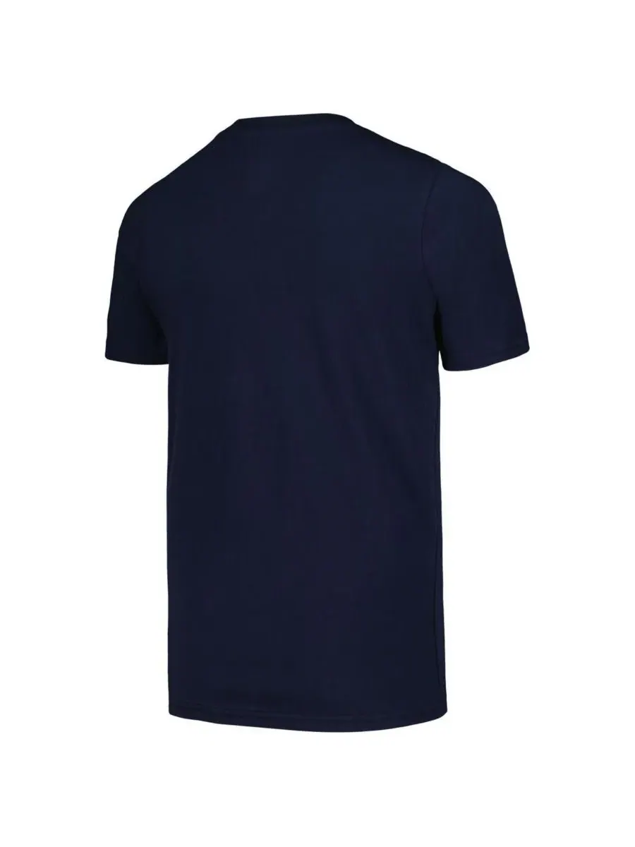 Fanatics Футболка Big Boys Navy Minnesota Twins Heart and Soul — изображение 3 из 3, темно-синий