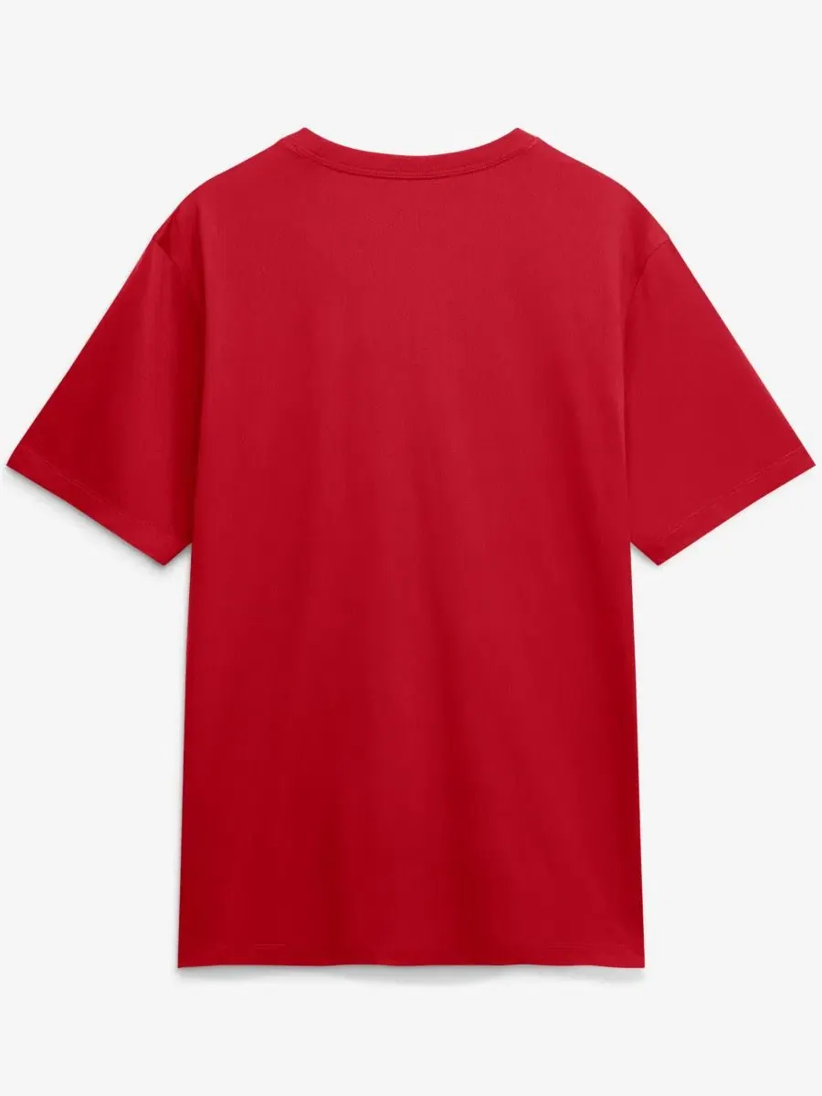 Футболка Dri-FIT с принтом City Connect — изображение 3 из 5, красный