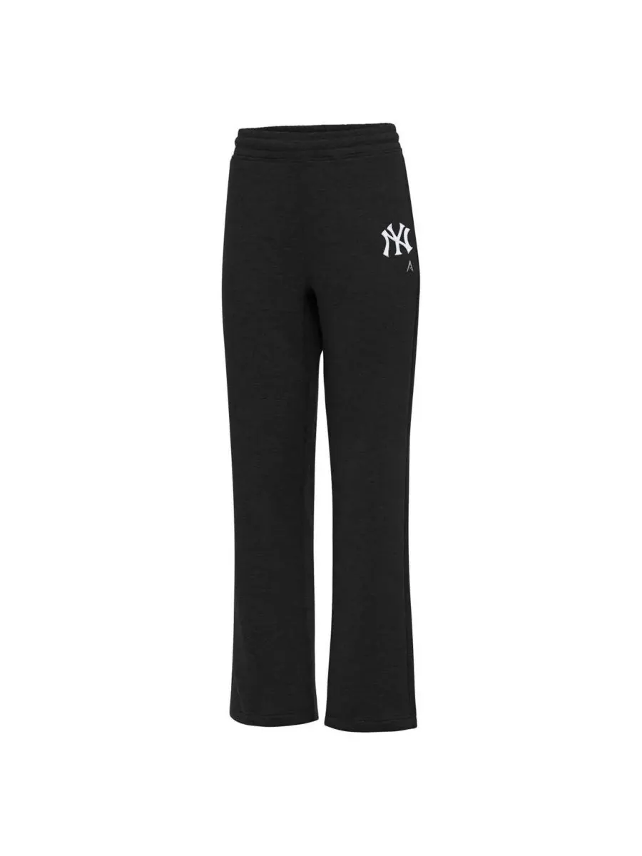 Antigua Женские черные спортивные штаны New York Yankees Victory — изображение 1 из 1, черный