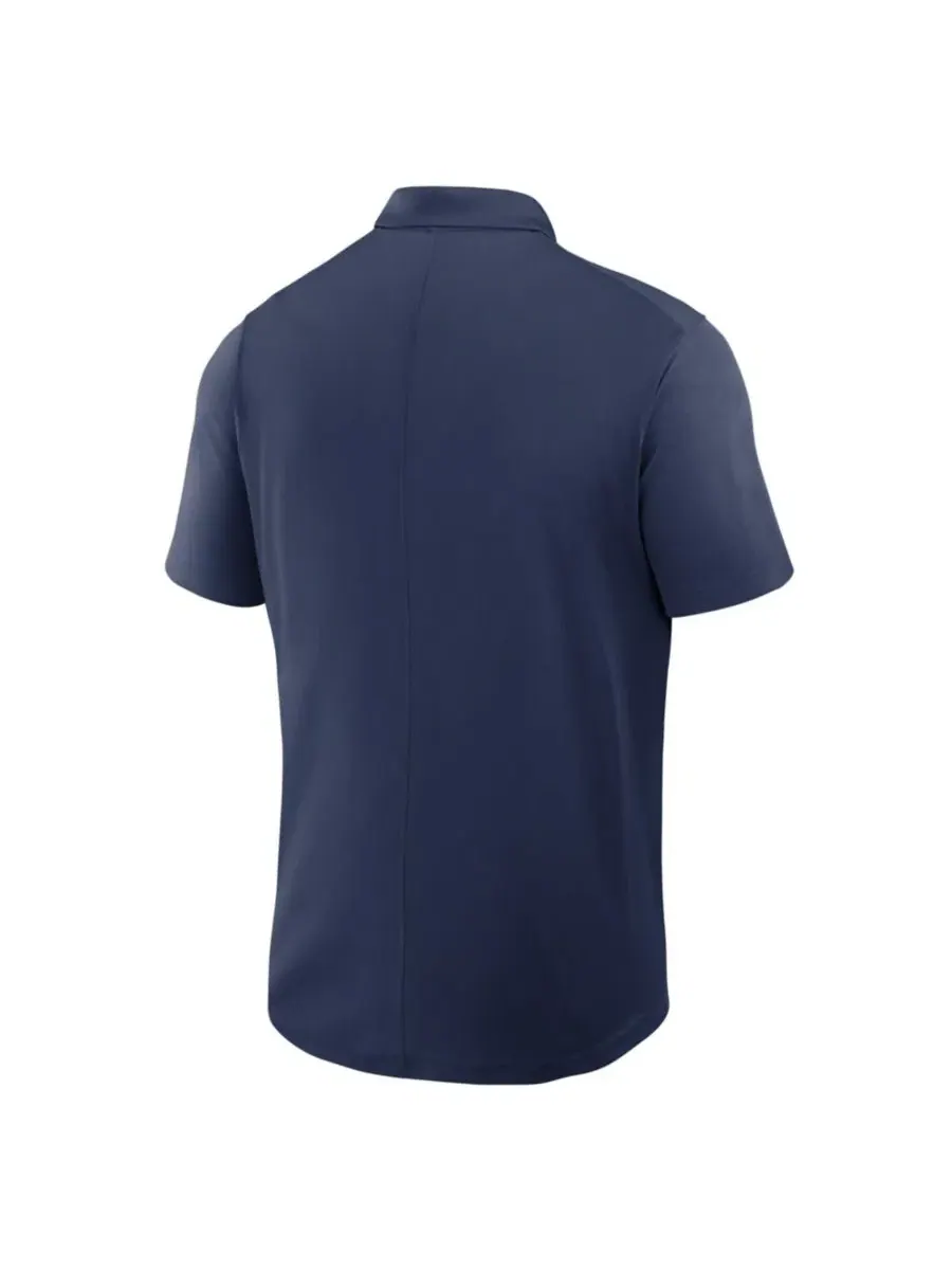 Мужское поло Nike Dri-FIT Victory с логотипом команды — изображение 3 из 3, темно-синий