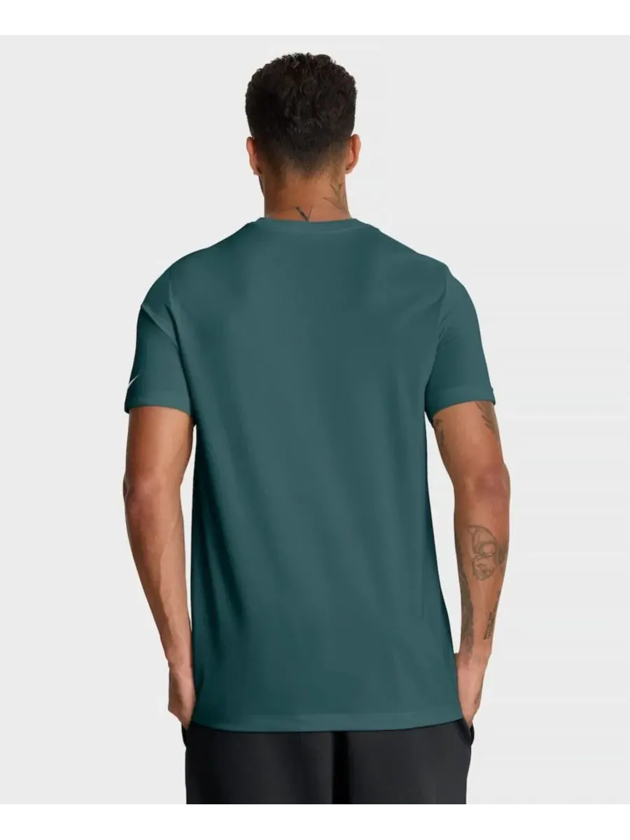 Футболка с длинным рукавом Dri-FIT Philadelphia Eagles Legend Icon Nike — изображение 4 из 5, зеленый