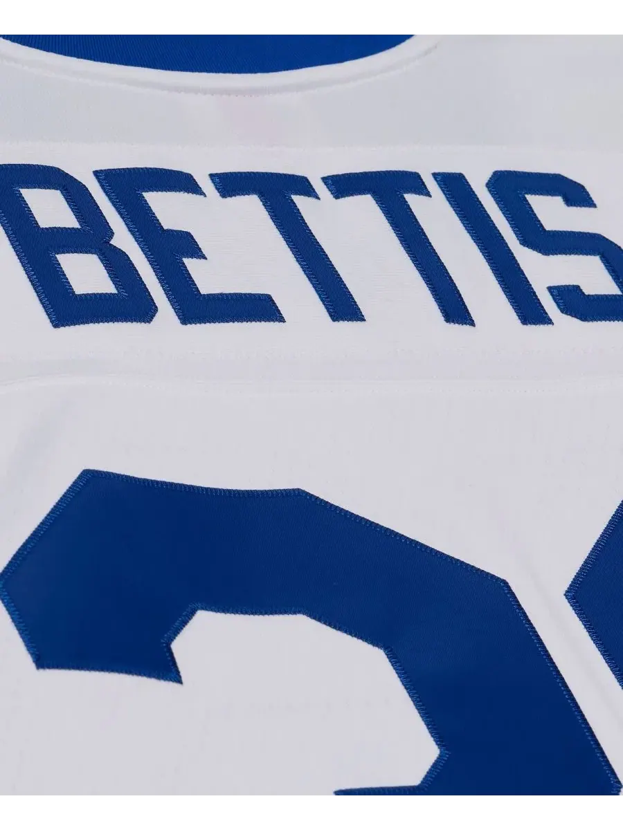 Реплика джерси Jerome Bettis Los Angeles Rams Mitchell & Ness — изображение 4 из 8, белый