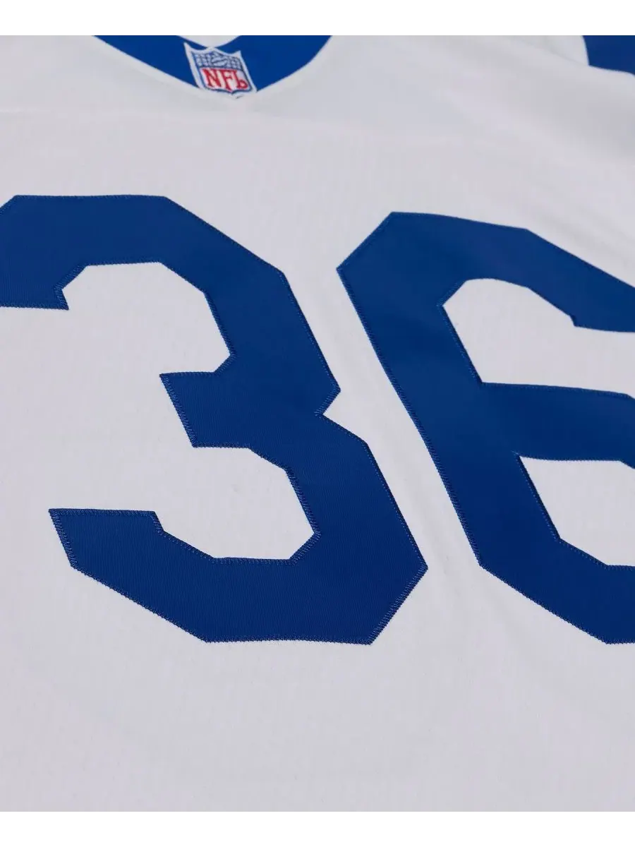 Реплика джерси Jerome Bettis Los Angeles Rams Mitchell & Ness — изображение 5 из 8, белый