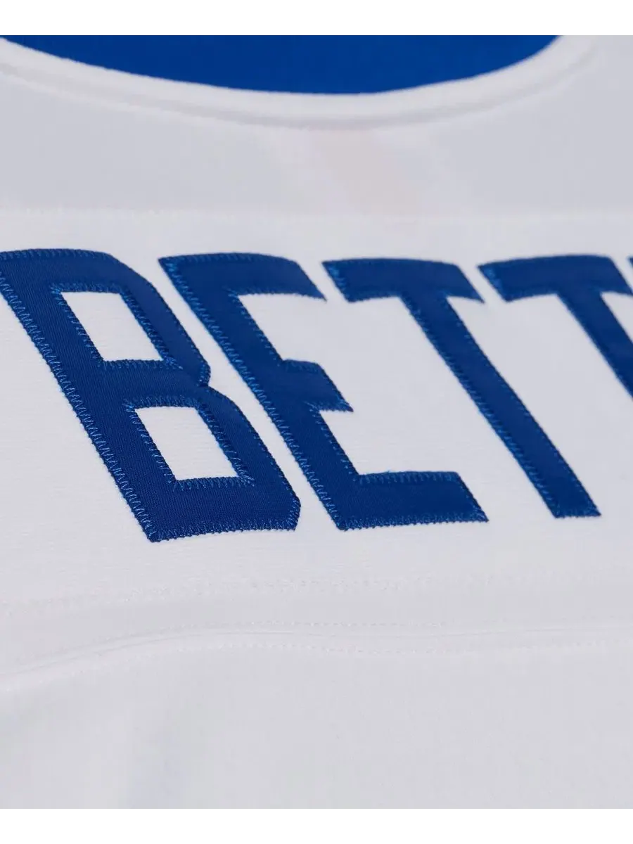 Реплика джерси Jerome Bettis Los Angeles Rams Mitchell & Ness — изображение 8 из 8, белый