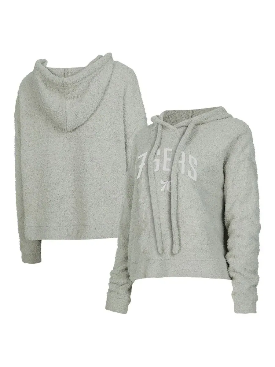 Худи с длинным рукавом Ventura Comfy Concepts Sport — изображение 1 из 3, серый