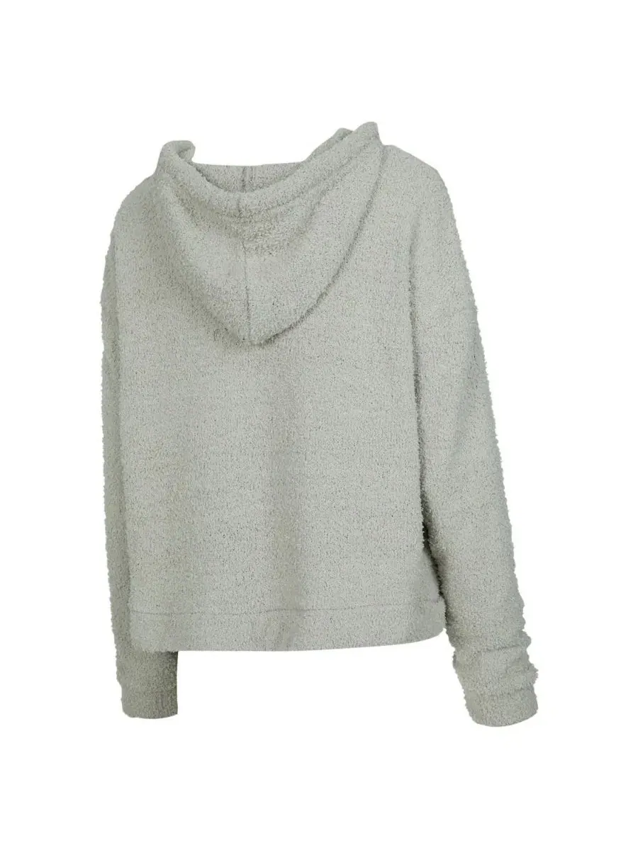 Худи с длинным рукавом Ventura Comfy Concepts Sport — изображение 2 из 3, серый