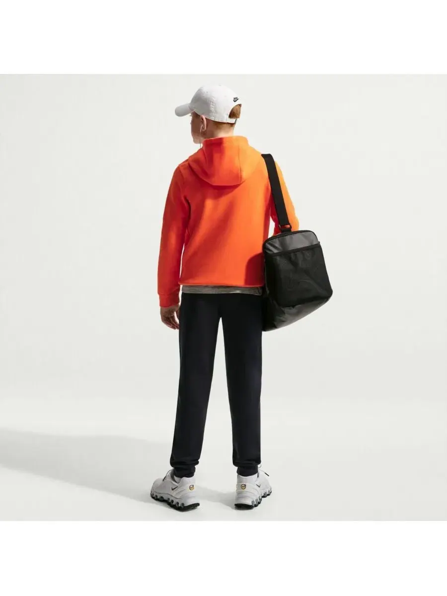 Худи Nike Netherlands National Team Club — изображение 2 из 5, оранжевый
