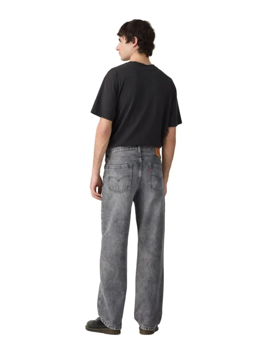 Джинсы прямого кроя с низкой посадкой 565 Levi's, Coded Message — изображение 5 из 5