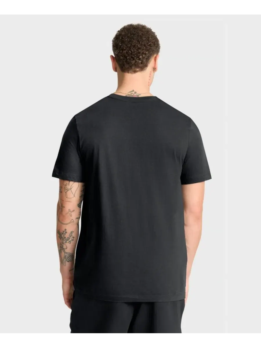 Футболка с принтом Alternate Wordmark Nike — изображение 3 из 3, черный