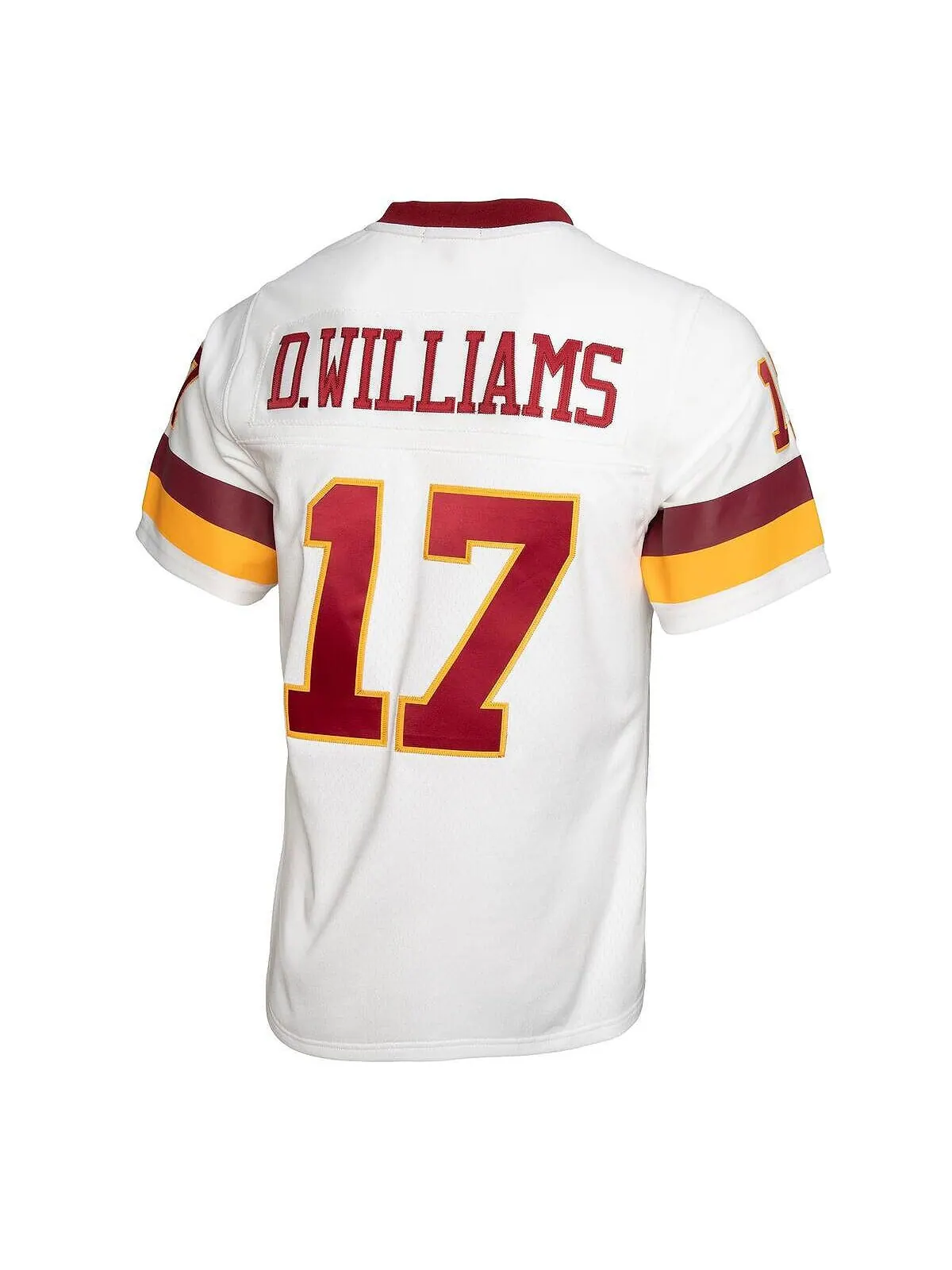 Женская футболка Doug Williams White Washington Football Team Legacy Replica Player Mitchell & Ness — изображение 2 из 3