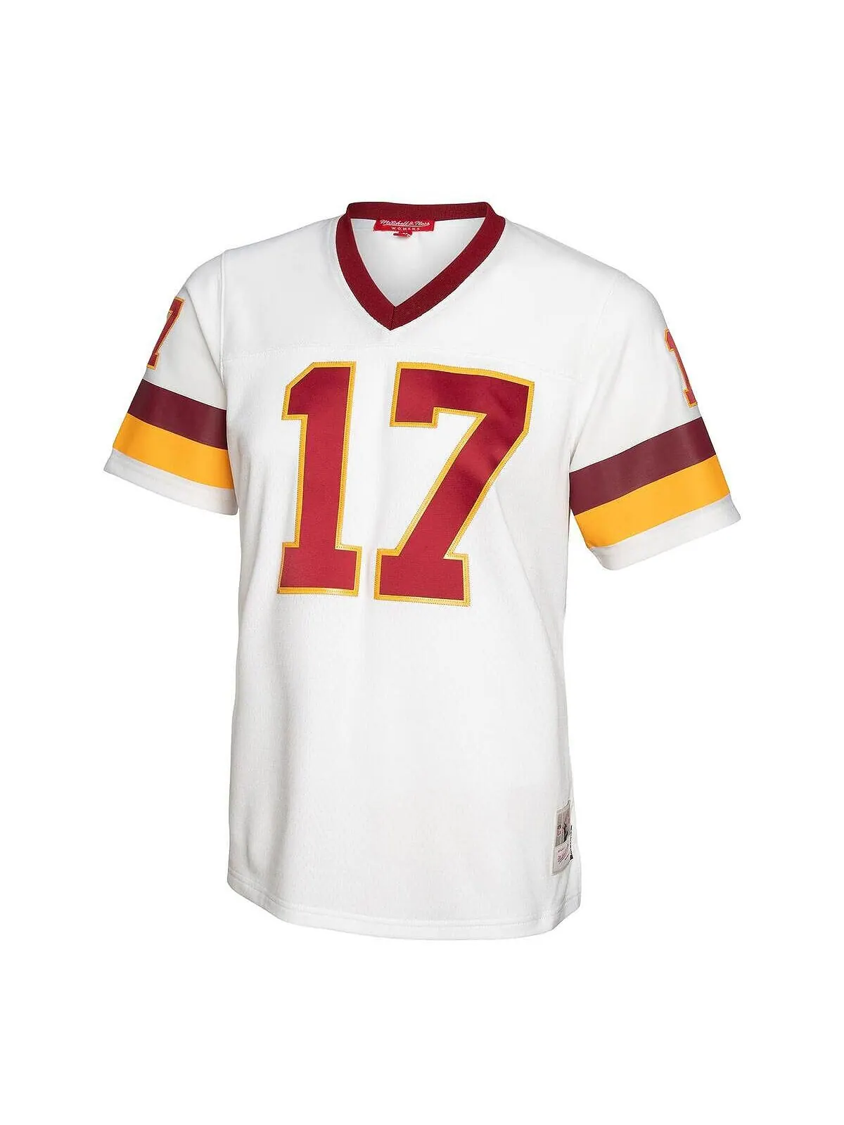Женская футболка Doug Williams White Washington Football Team Legacy Replica Player Mitchell & Ness — изображение 3 из 3