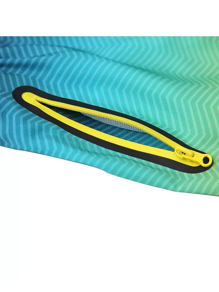 Мальчиковые плавки для плавания Board Shorts с 4-сторонней растяжкой, быстросохнущие, с сетчатой — изображение 2 из 10