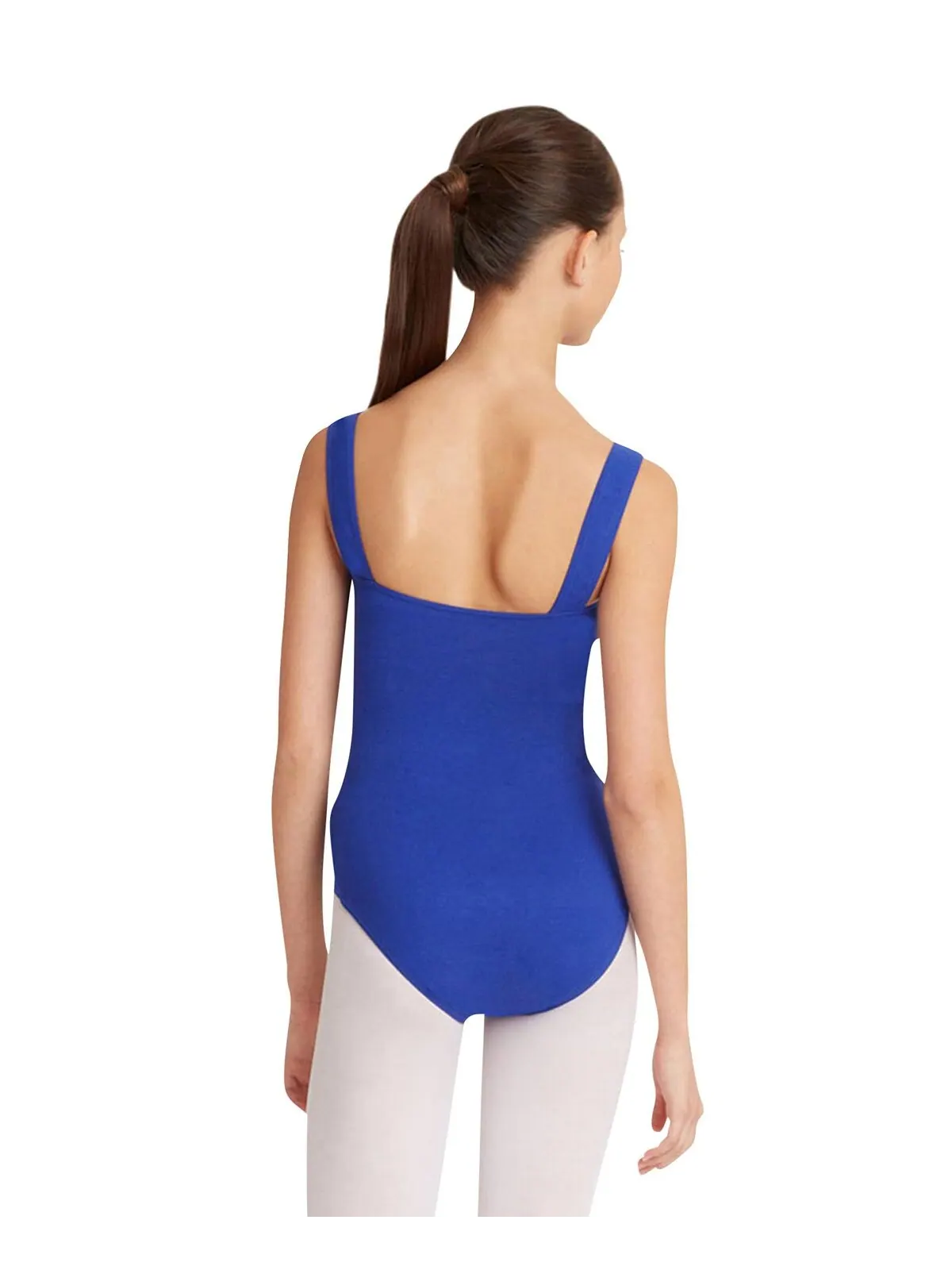 Принцесса танк купальник Capezio — изображение 8 из 8, синий