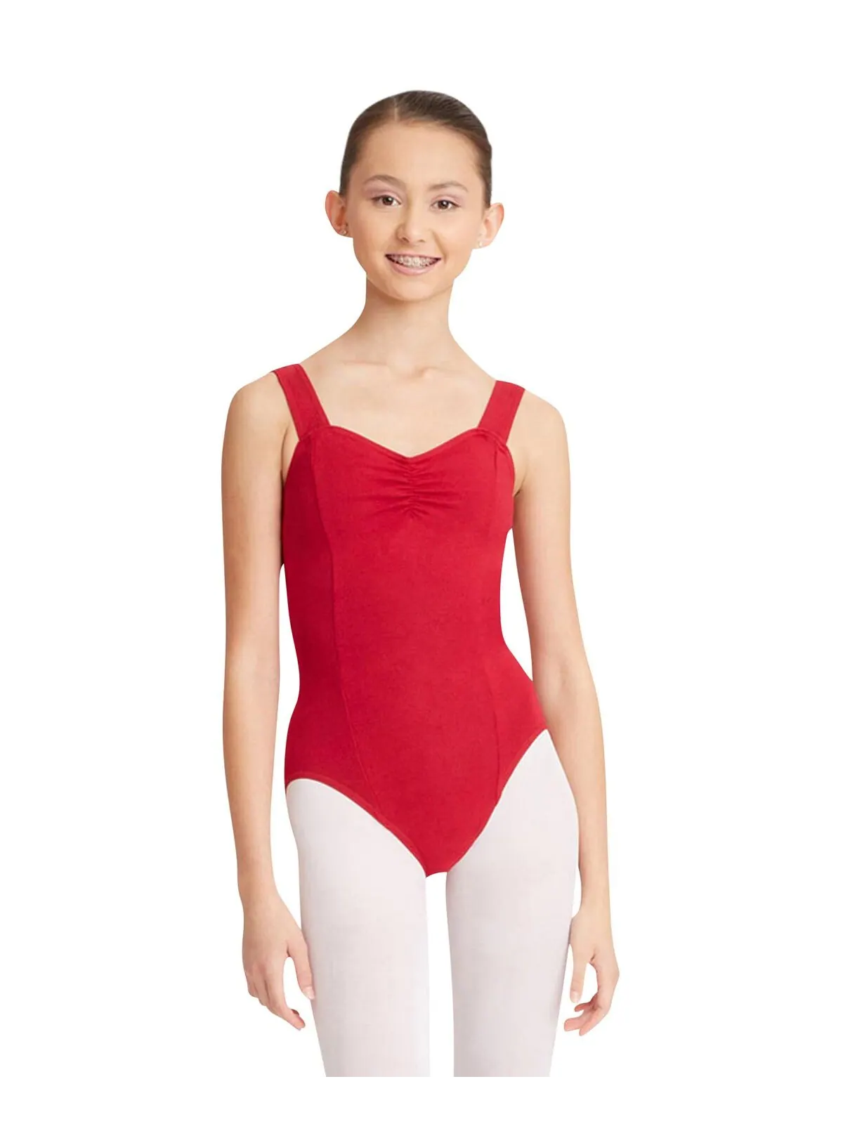 Принцесса танк купальник Capezio — изображение 4 из 8, королевский