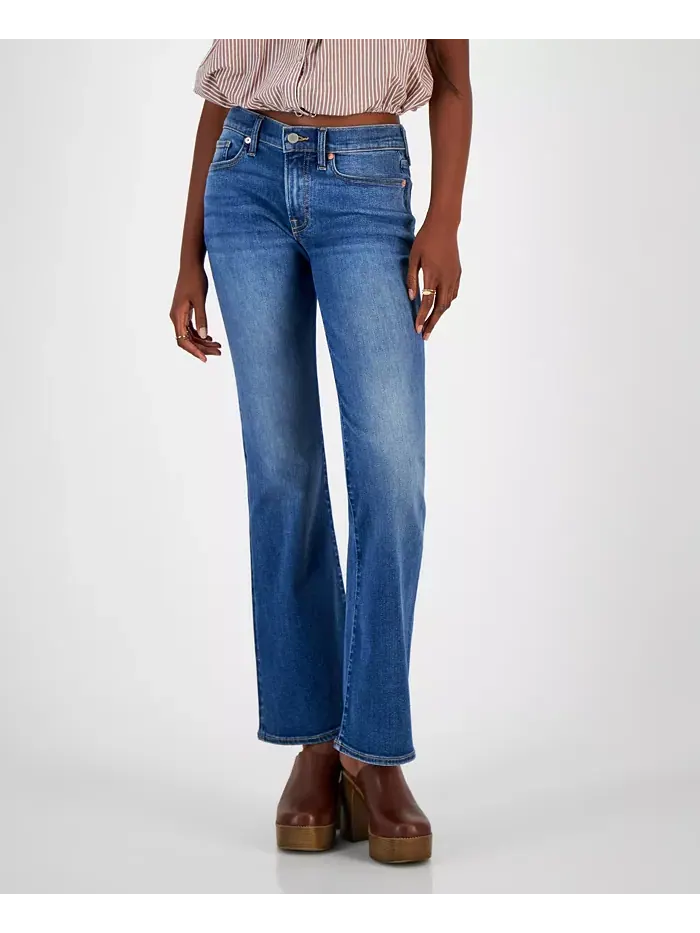 Женские расклешенные джинсы Sweet Flare с эффектом стрейч Lucky Brand — изображение 1 из 5